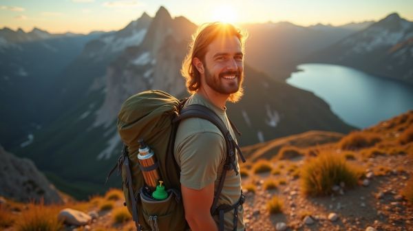 Équipement outdoor : vos indispensables pour toutes les aventures