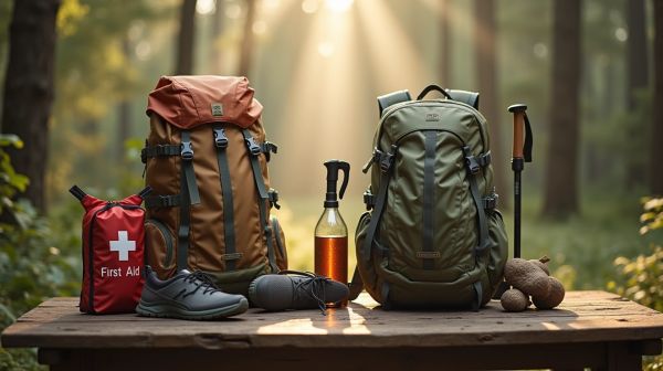 Équipement outdoor : vos indispensables pour toutes les aventures
