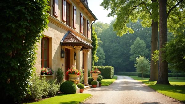 Fontainebleau : la location courte durée hors Paris
