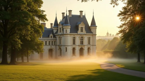 Fontainebleau : la location courte durée hors Paris