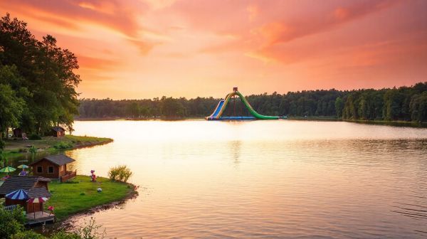 Top 10 campings avec parc aquatique pour des vacances inoubliables