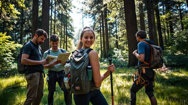 Top équipements de plein air essentiels pour aventuriers
