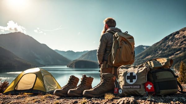 Top équipements de plein air essentiels pour aventuriers